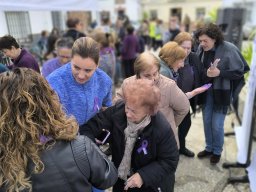 25N Día internacional para la eliminación de la violencia contra la mujer