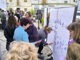 25N Día internacional para la eliminación de la violencia contra la mujer
