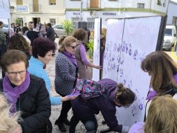25N Día internacional para la eliminación de la violencia contra la mujer