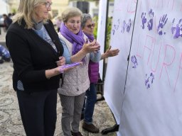25N Día internacional para la eliminación de la violencia contra la mujer